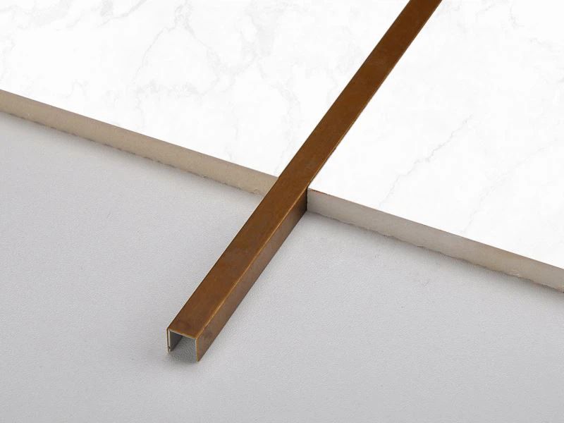 02 straight edge tile trim copper
