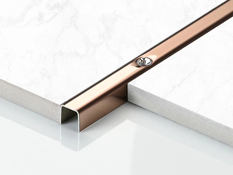 5 stainless steel decorative profile