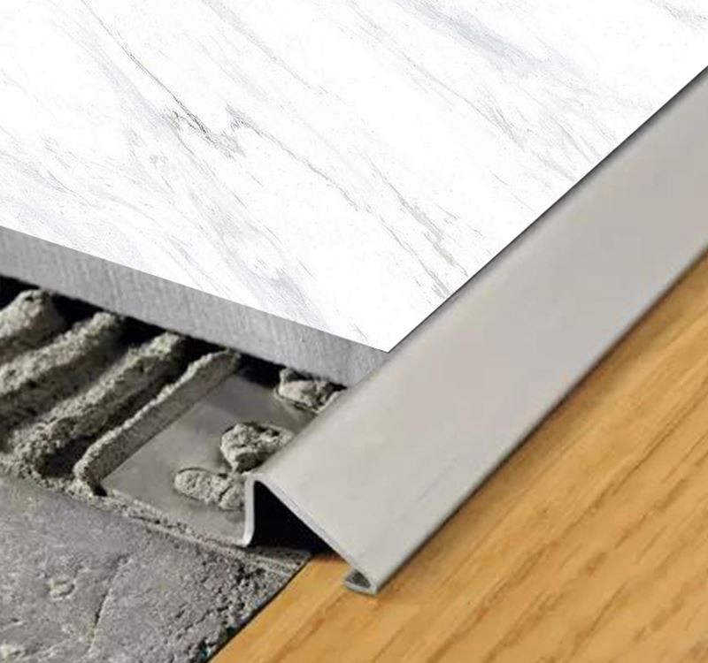 4 stainless ceramic tile transition strip