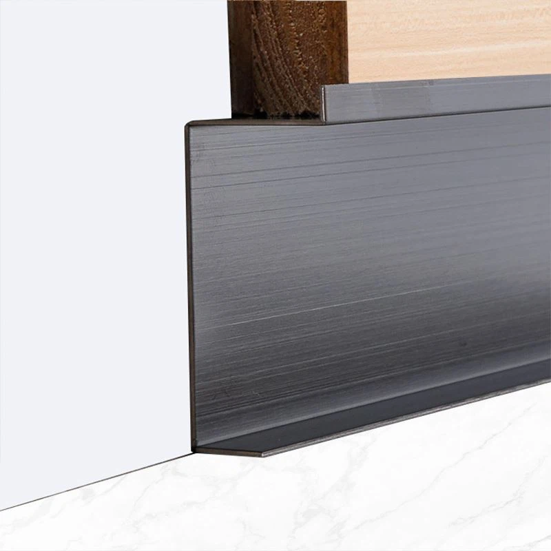 2. corner connector skirting board