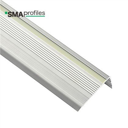 Aluminium Anti Slip Stair Nosing