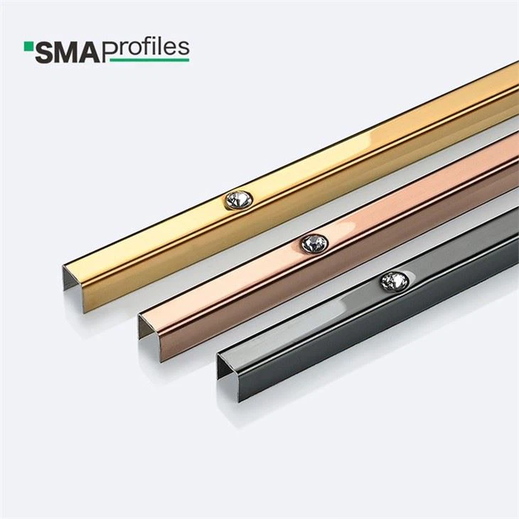 Bathroom Tile Decorative Strips