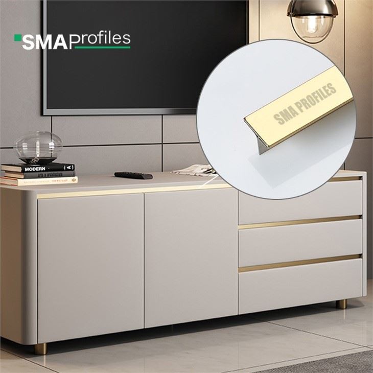 Stainless Steel Decorative Strip For Cabinet