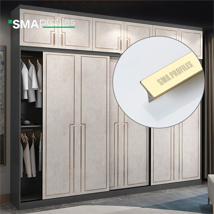 Stainless Steel Decorative Strip For Cabinet