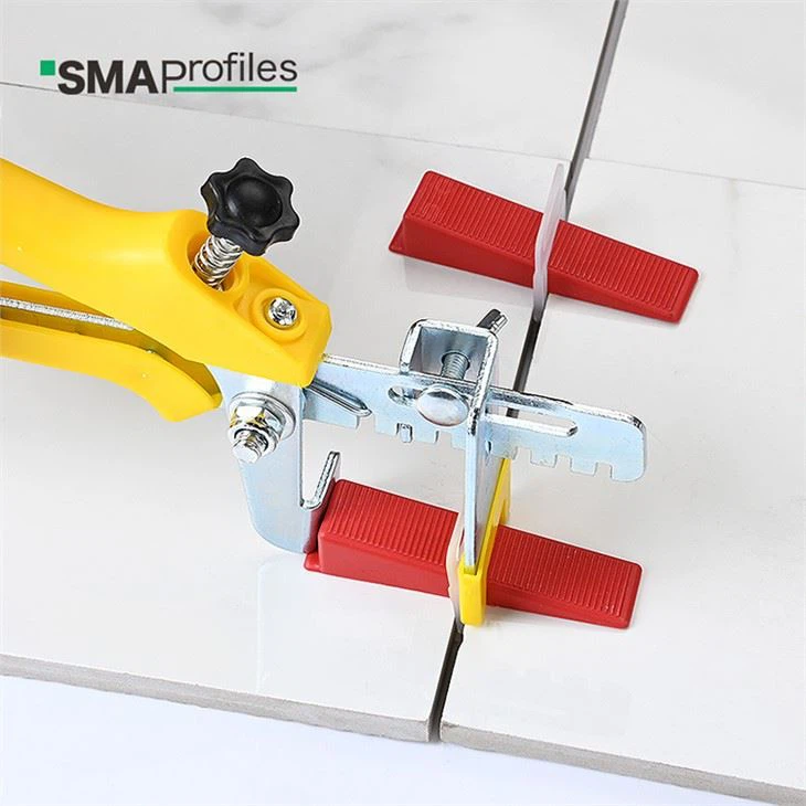 Sistem niveling pločica 3mm