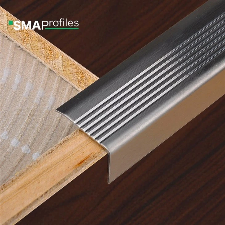 Stair Nosing Profiles