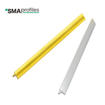 Aluminijski profil T oblika