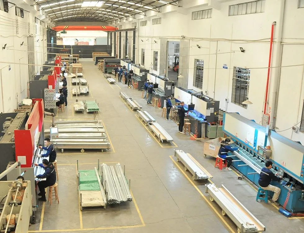 Foshan  SMA  ograničeno